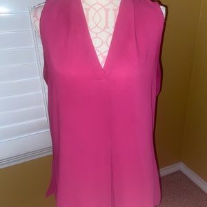 Sleeveless top